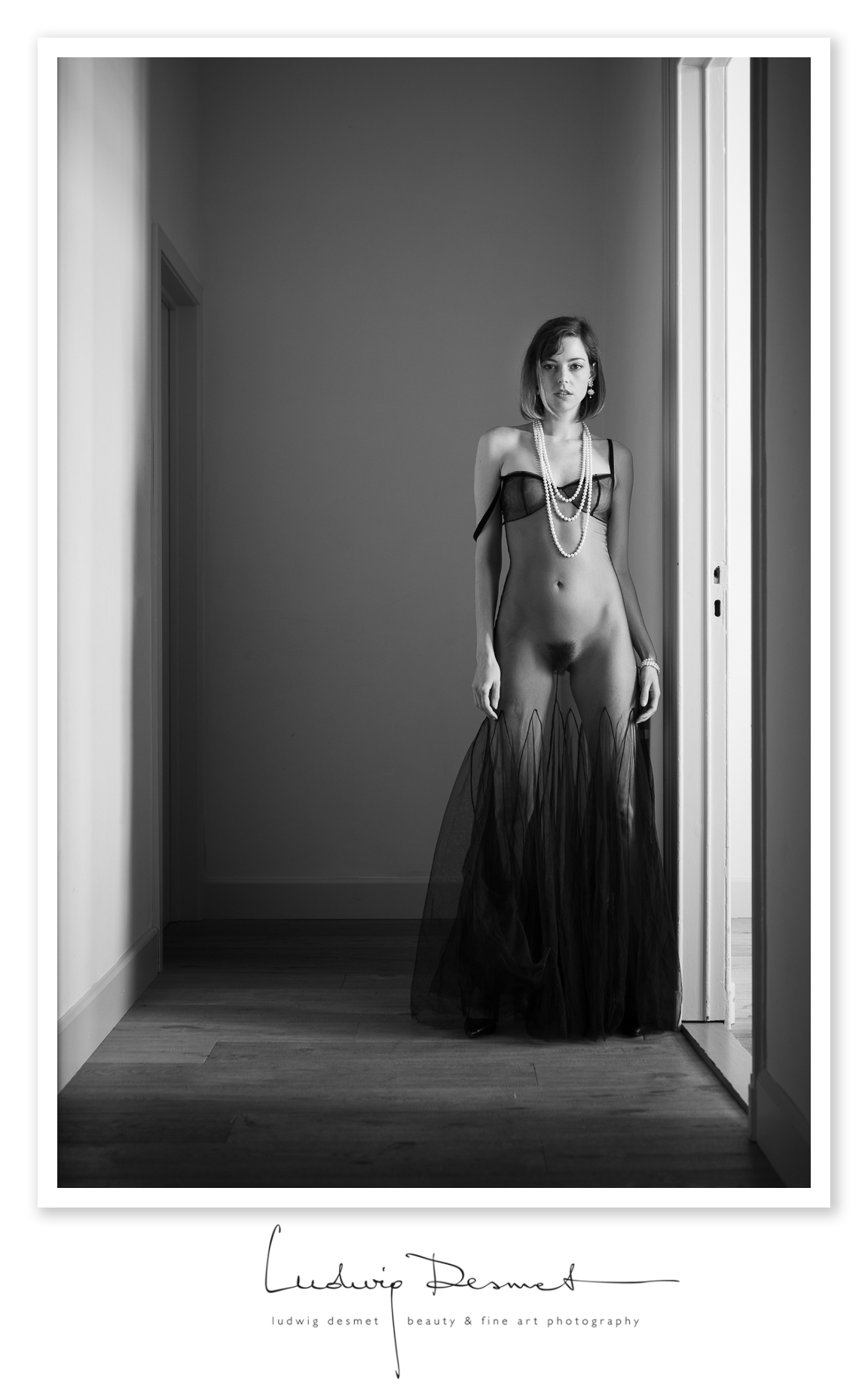 No nude model pic in Brussels